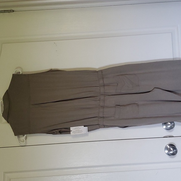 BNWT Dex jumpsuit XS olive green - Picture 5 of 7